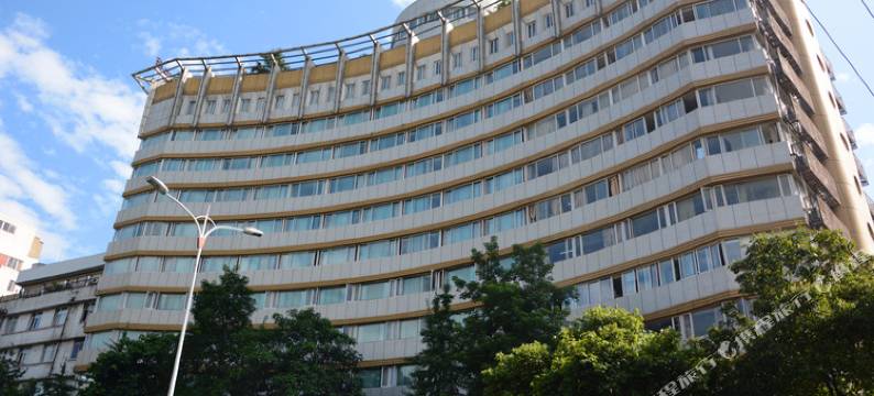 成都金地饭店图片