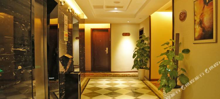 深圳坪山柏臣精品酒店图片