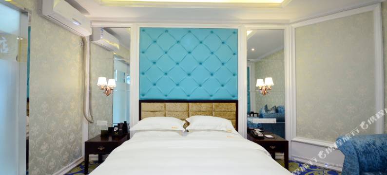 武汉梦世界时尚酒店图片