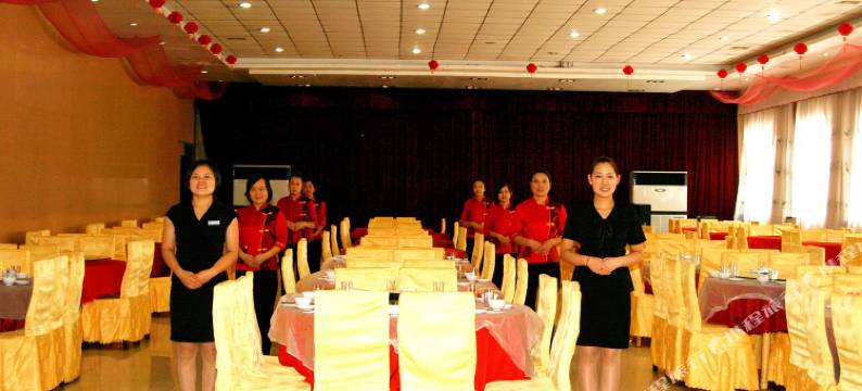 芮城金花大酒店图片