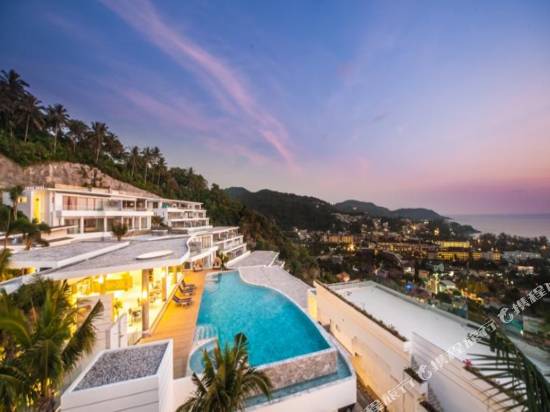 普吉島美景公寓式酒店