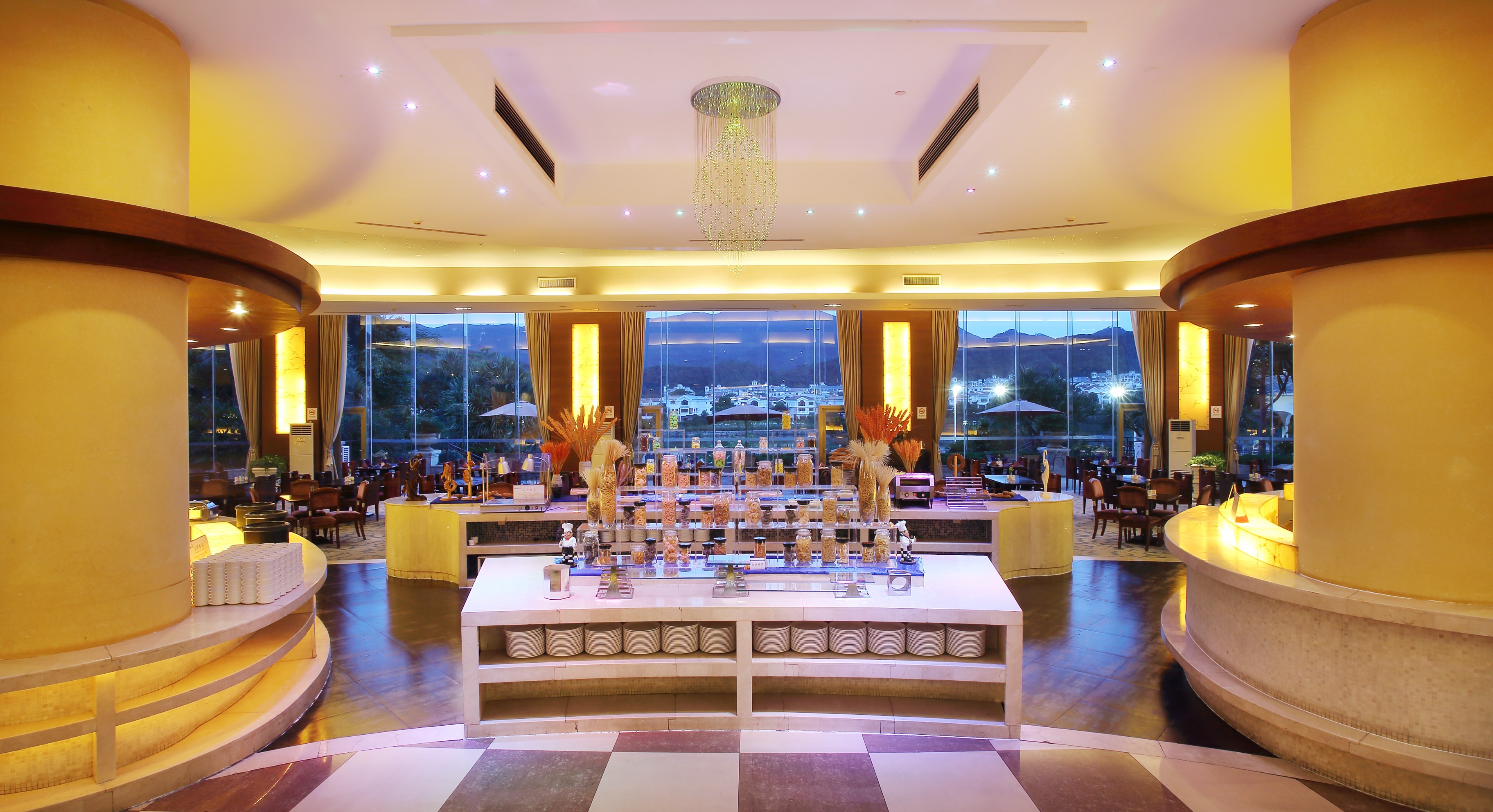 Gaoming Country Garden Phoenix HotelOver view