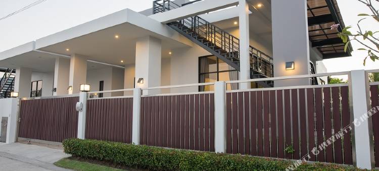 华欣WE斯林泳池别墅(WE by Sirin Pool Villa Huahin)图片