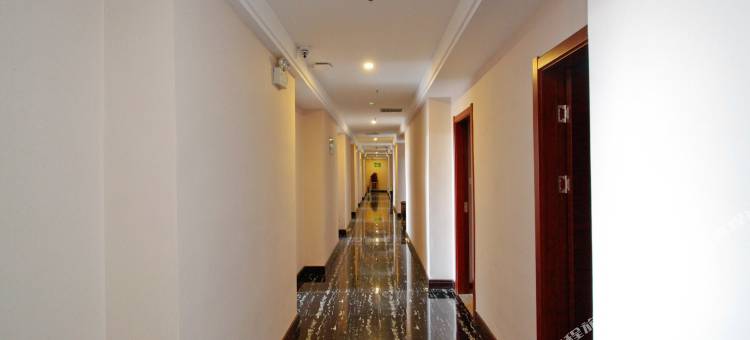 淮南燕来宾馆图片