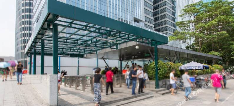 深圳合家·喜客屋酒店公寓(科技园店)图片