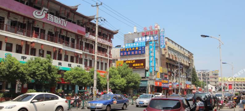 上海意朋旅馆图片