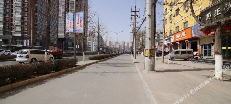 兰州西亚宾馆(金城中心店)图片