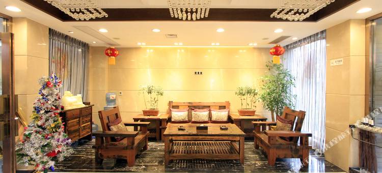 长寿古镇秦彩格客栈图片