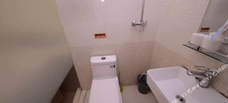 哈尔滨爱尚时钟旅馆图片