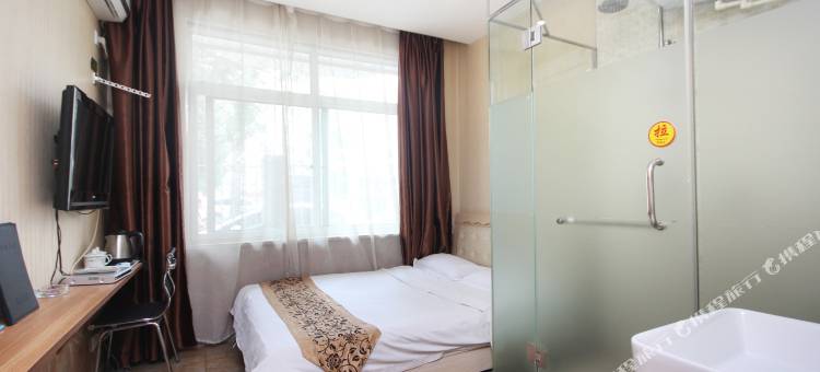 铁岭翰朝宾馆图片