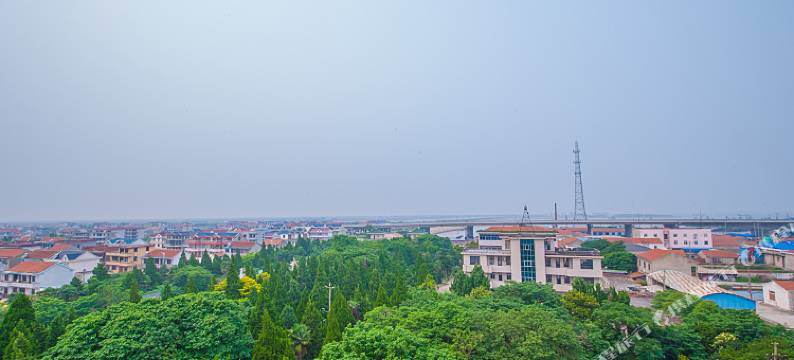 启东凌鹰商务宾馆图片