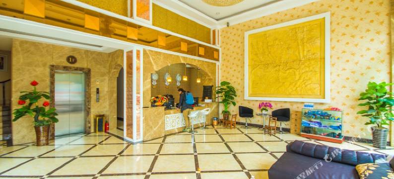 峨眉山名秀酒店(报国寺店)图片