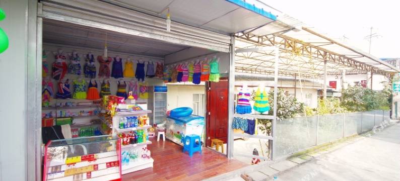 峨眉山福来居图片