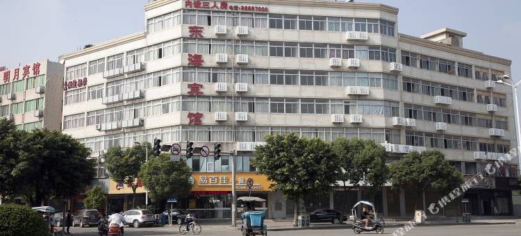 温州东海宾馆图片