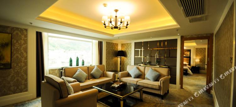 咸丰乐山大酒店图片