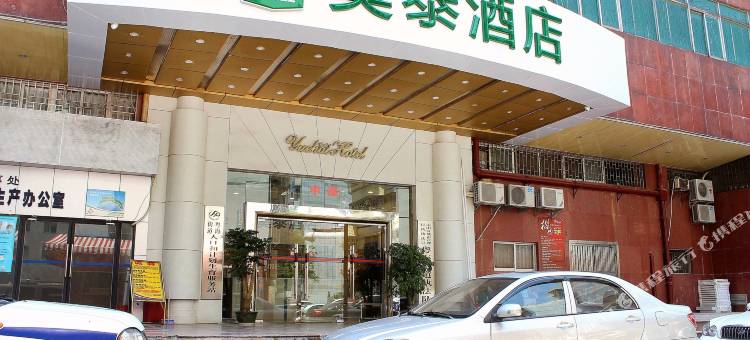 莫泰酒店(深圳来福士广场南油地铁站店)图片