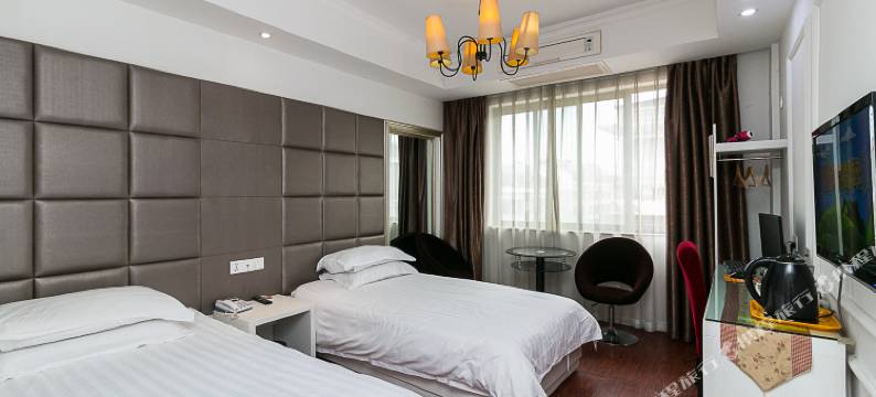 义乌迈迪快捷酒店图片