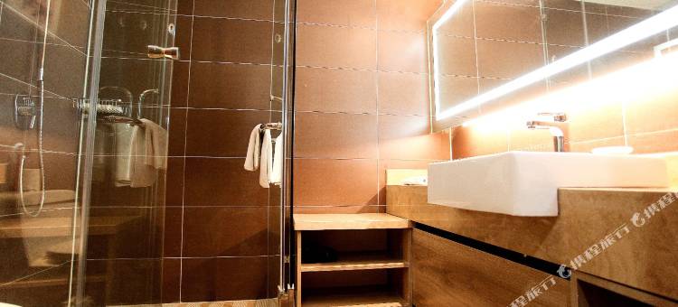 银城国际酒店(连云港苏宁广场店)图片