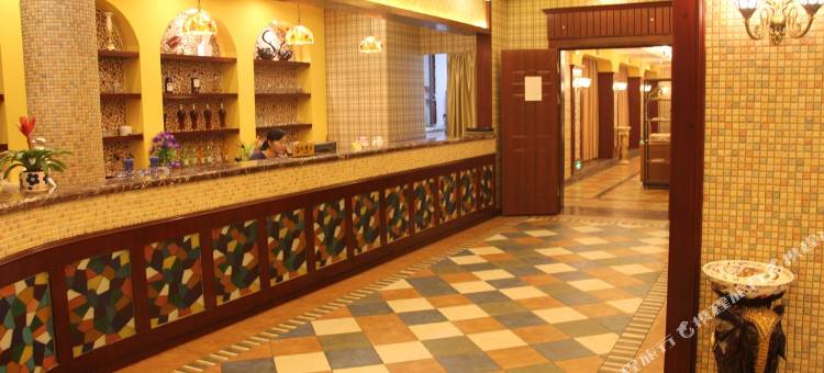 7天阳光酒店(宜宾南溪文化路兴隆街店)图片