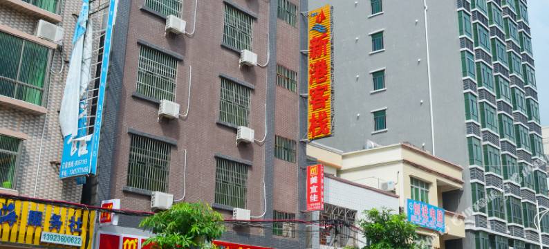 惠州巽寮湾新港客栈图片