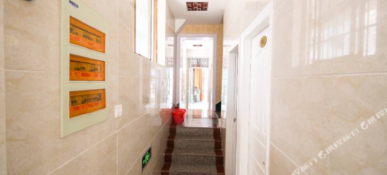 歙县梦园商务宾馆图片