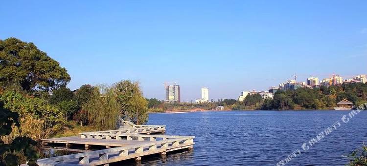 上饶龙潭湖宾馆图片