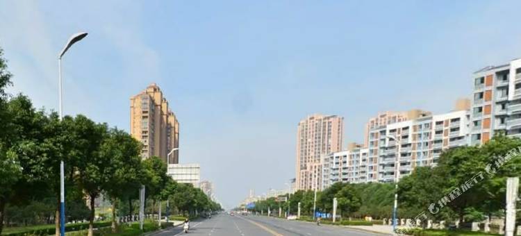 常州志逸温德姆花园酒店图片