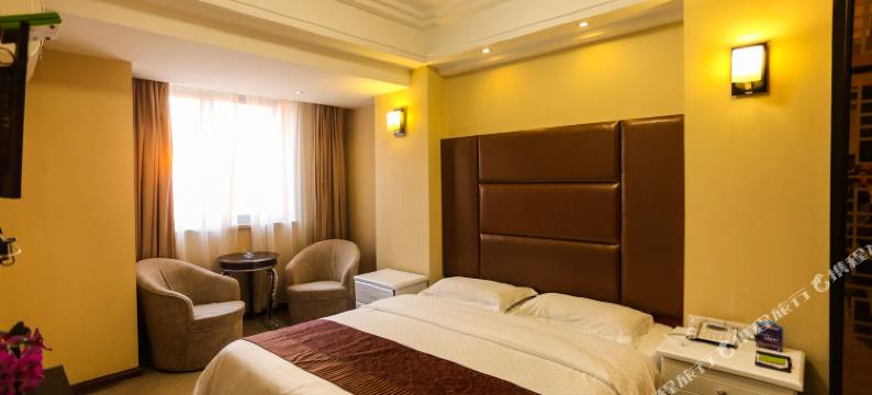 昆山优秀商务酒店图片