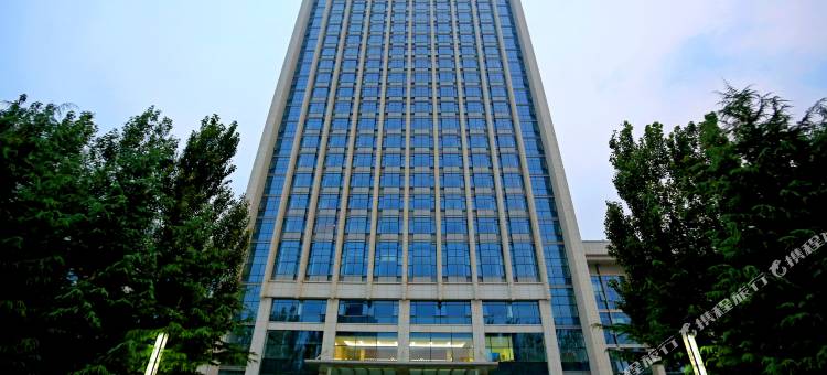 烟台海悦大厦图片