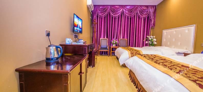 蜀南竹海承宾楼酒店图片