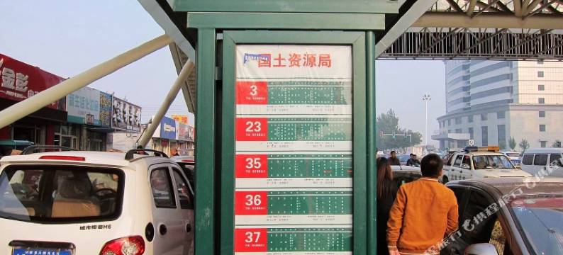 张家口泽源宾馆图片