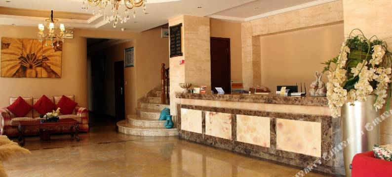 西昌邛海海韵楼精品酒店图片