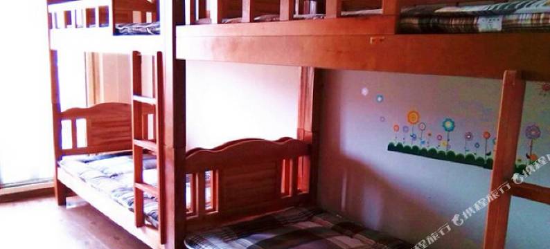 彩虹公寓(武汉友谊路店)图片