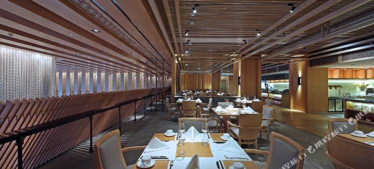 宁波富邦荪湖山庄(慈城古县城店)图片