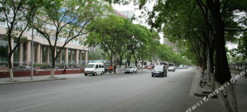 银川神华电力宾馆图片