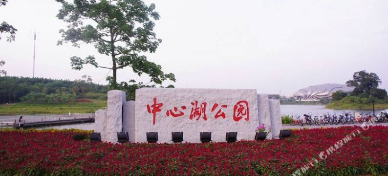 广州盛夏公寓图片