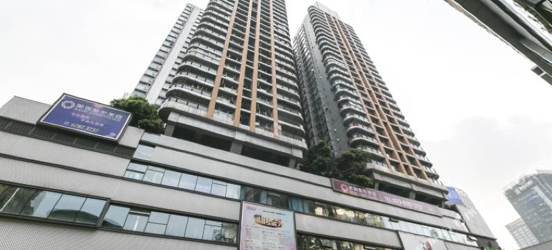 重庆佳程酒店公寓图片