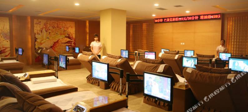 大连心悦大酒店图片