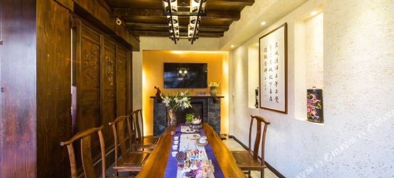 丽江云天宫休闲客栈图片