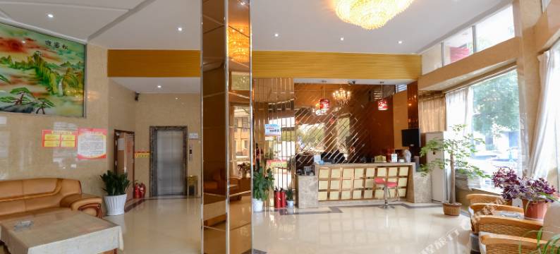 天台嘉豪商务宾馆图片