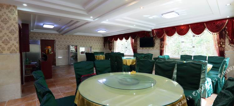 松坪沟邻海别院图片