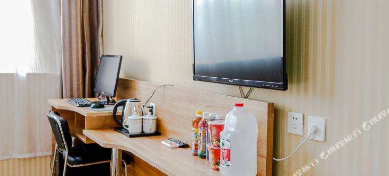 金芒果快捷酒店(太原平阳路店)图片