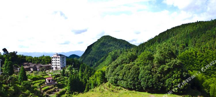 永泰云德山庄图片