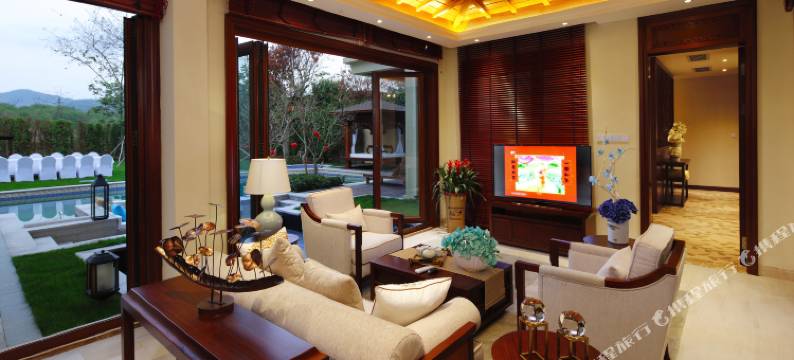 三亚半岭温泉海韵别墅度假酒店图片