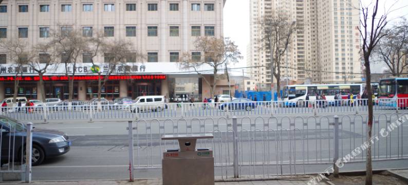 兰州东颐旅馆图片