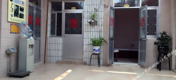 蓬莱晗宇渔家公寓图片