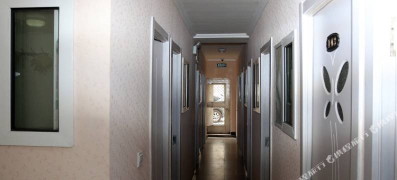 长春精致旅馆图片