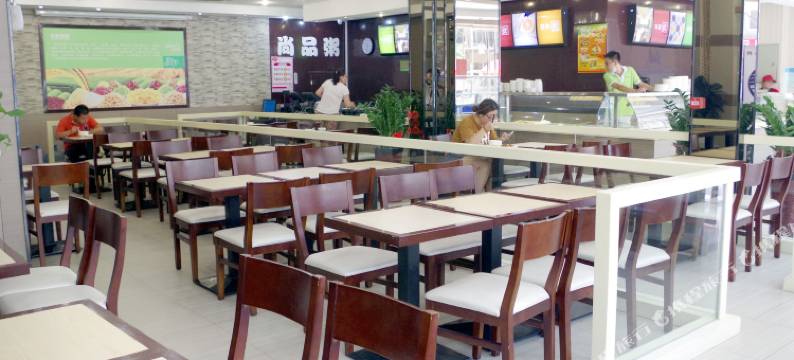 青岛乐途E家连锁酒店图片