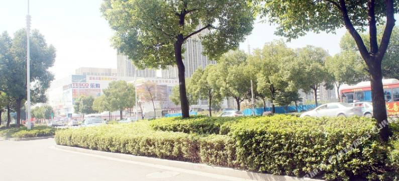 扬州榴莲客栈快捷酒店图片