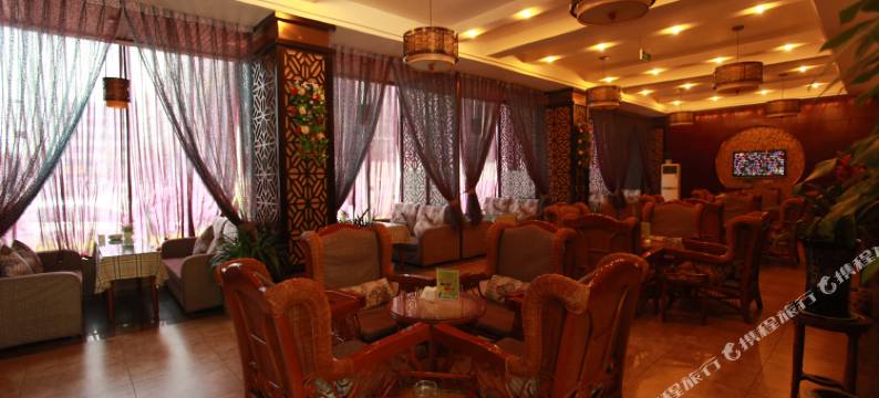 成都普菲克花园酒店图片